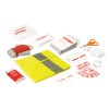 PU Case 40PC First Aid Kits with kit